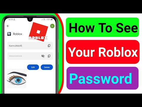 How to Recover Roblox Account Without Email or Password - 2022 