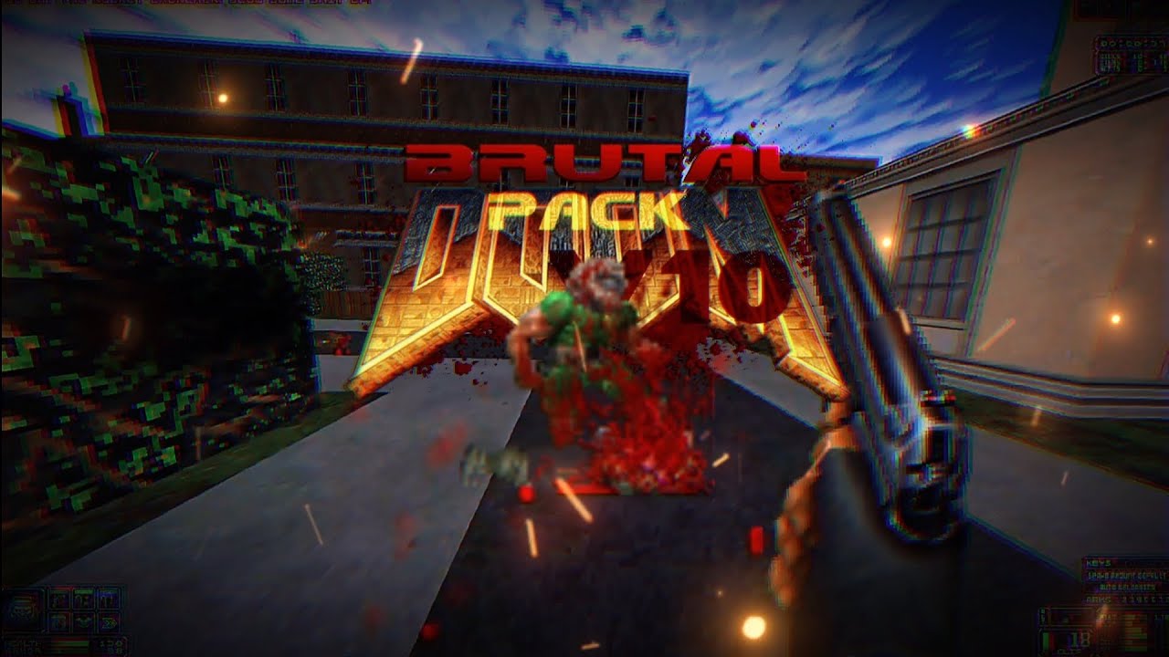 Brutal city v10🔥