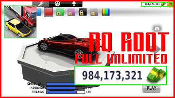 Traffic-Racer MOD UNLIMITED MONEY 2020 [NO ROOT]