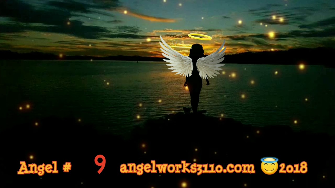 Angel Number #9