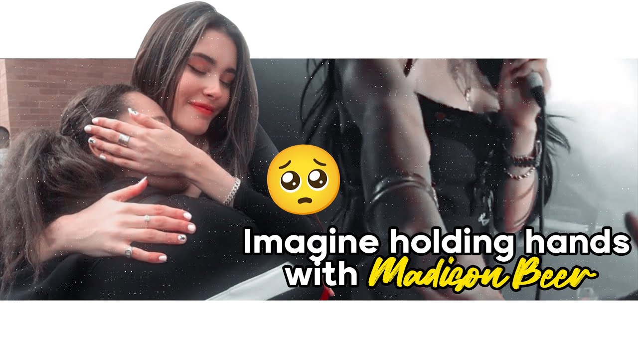Madison Beer with fans - Try Not To Get Jealous