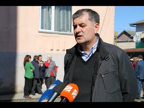 ფოთში 120 დევნილი ოჯახის გაზიფიცირების სამუშაოები დასრულდა