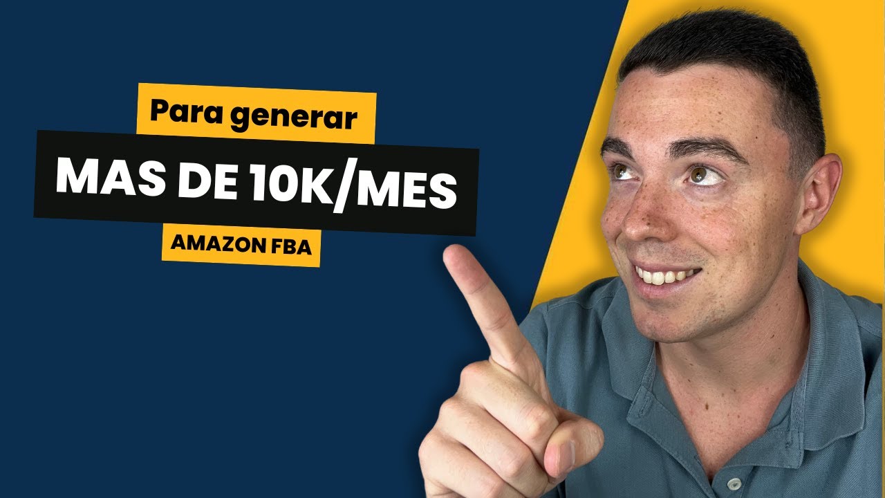 Esto es lo que haría si empezara a vender de cero en Amazon FBA [2024 ...