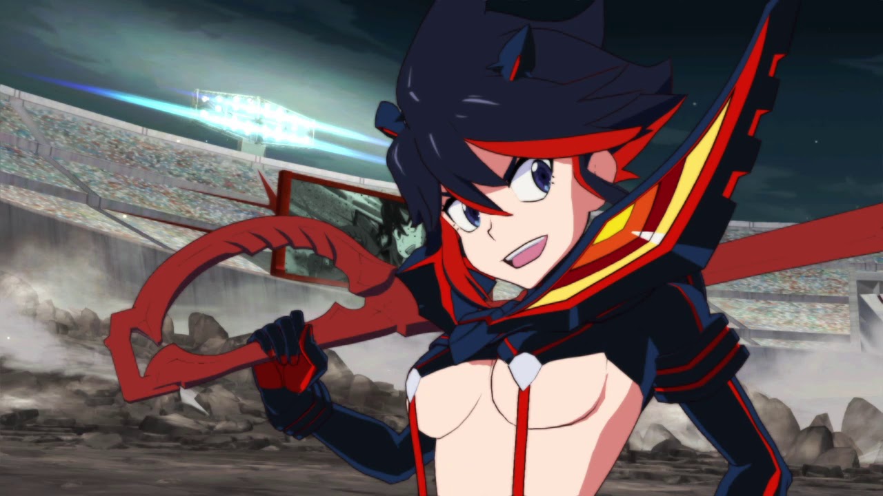 Gameplay, Sincomentar, Anime, Killlakill.