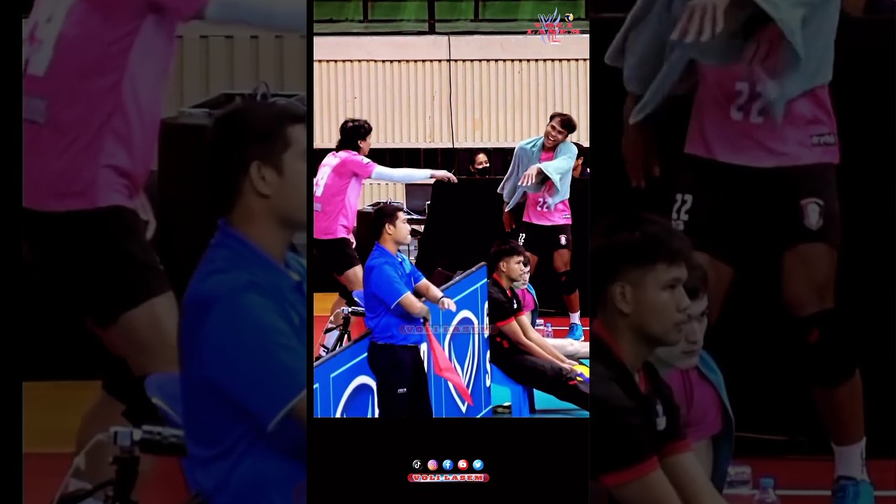 Dance Ala FARHAN HALIM dan ANURAK PHANRAM 🕺🕺🕺 