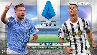 [NHẬN ĐỊNH BÓNG ĐÁ] Lazio - Juventus (18h30 ngày 8\/11). Vòng 7 Serie A. Trực tiếp Truyền hình FPT