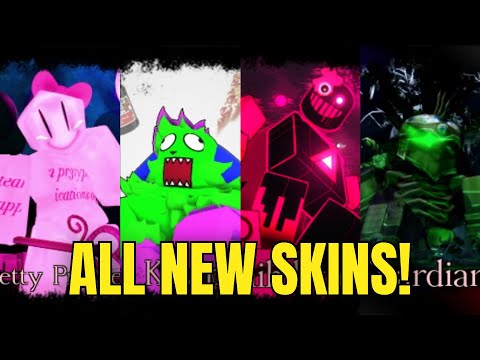 ALL NEW KILLER
