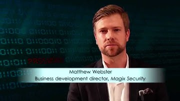 ITWeb Events: Magix Security talks Security Summit 2015
