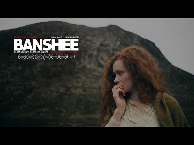 BANSHEE | A brilliantly original short film class=