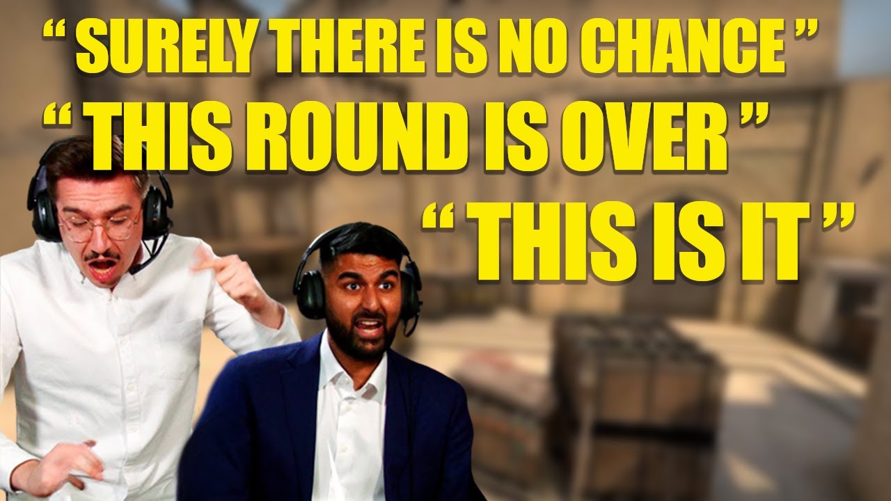 Video - WHEN CS:GO PROS PROVE CASTERS WRONG! - Fansly Leaked Videos