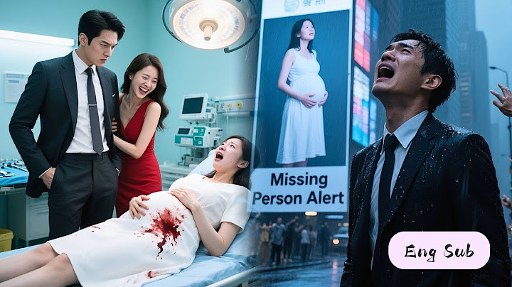 CEO hurt pregnant wife for a mistress—but when she vanished, he searched everywhere like a Mad bull!