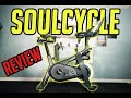 SOULCYCLE Bike Review - Does It Compete with Velocore and Peloton?