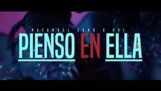 natanael cano x ovi  pienso en ella video oficial