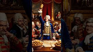 Why Did A King Declare War On Potatoes