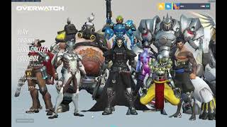 GoodBye Overwatch 2016-2022 (10/03/2022)