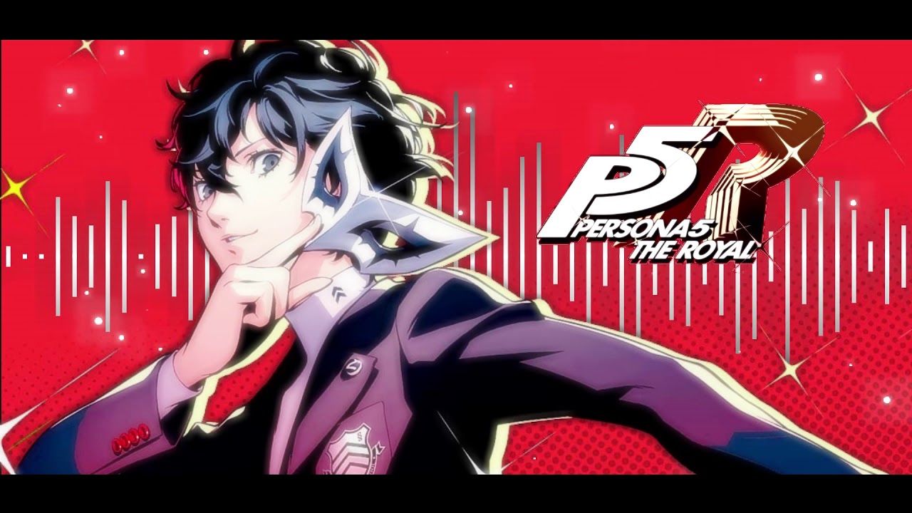 Persona 5 - The Royal: Take Over Lyric video - YouTube