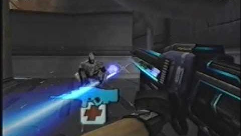 Red Faction 2 (PS2 Bot Multiplayer)