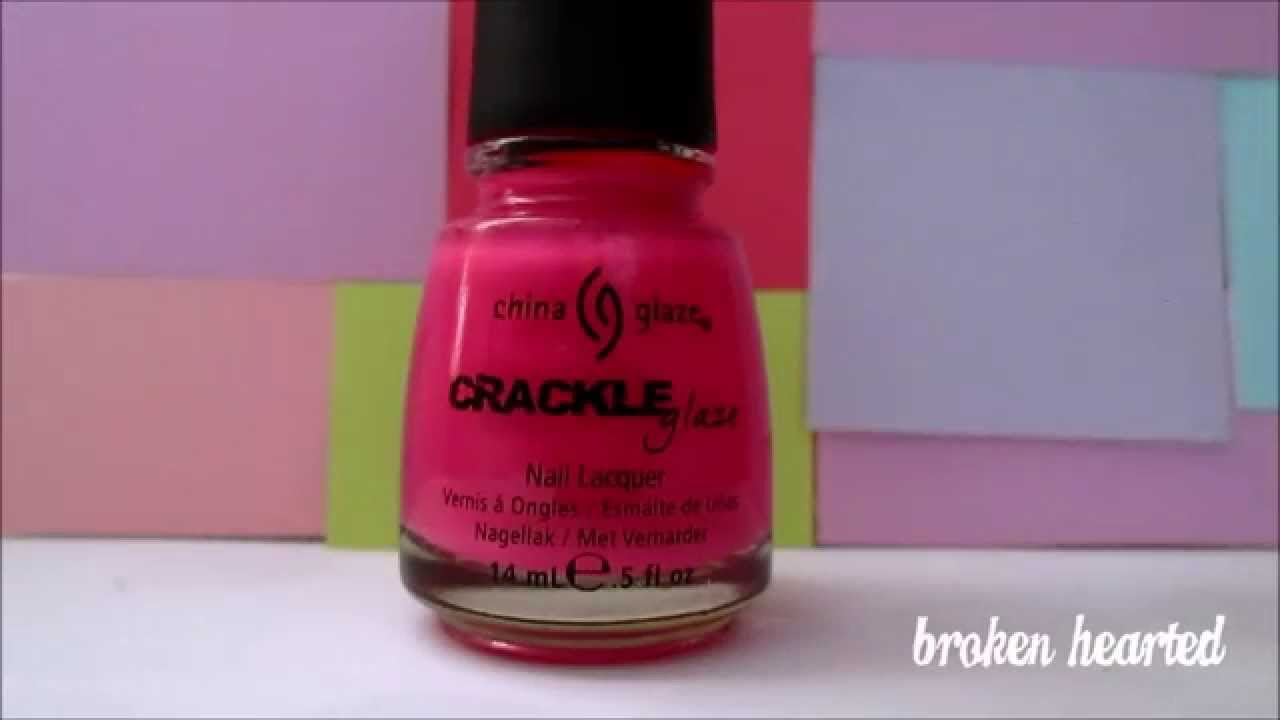 Small Nail Polish Collection