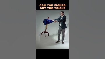 Amazing Magic Trick ✨ Floating Table ┳┳