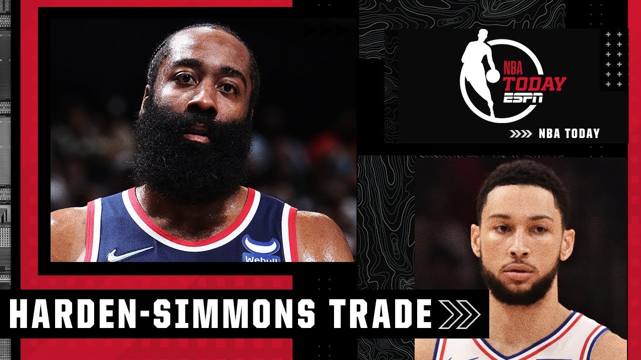 James Harden, Ben Simmons trade: Where, how to buy their new team