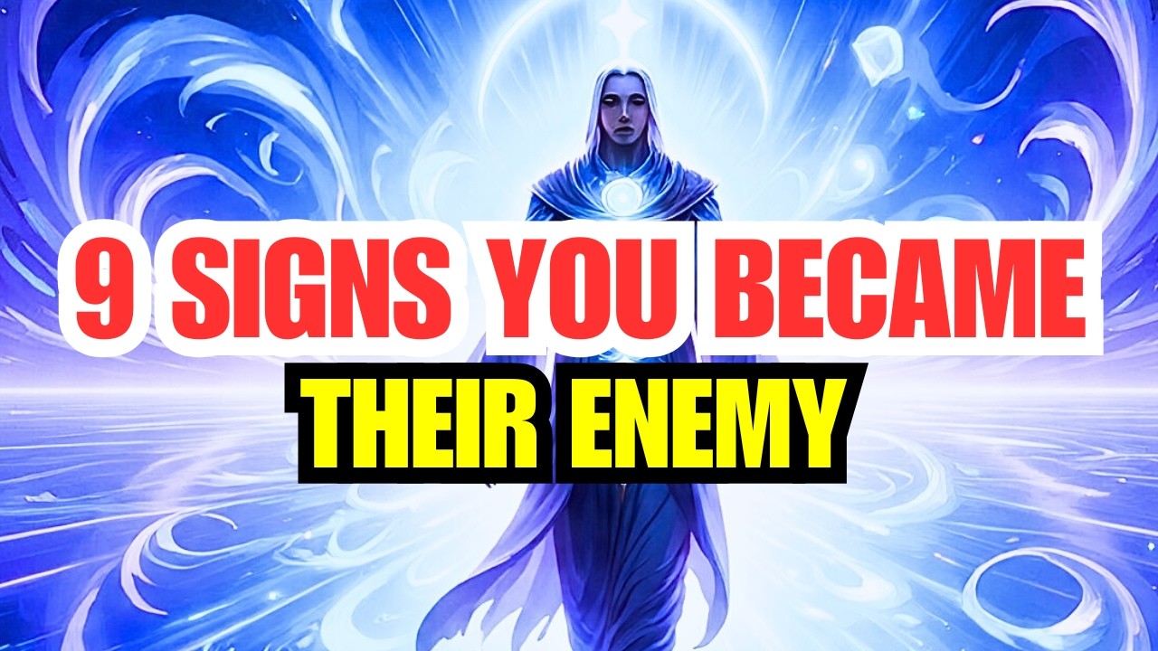 9 Signs They Declared War on You, Chosen One — But That Is Their Biggest Mistake
