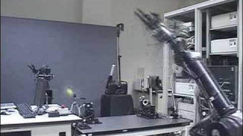 High-Speed Robot Hand