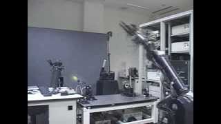 High-Speed Robot Hand