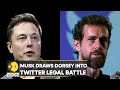 WION Fineprint: Elon Musk subpoenas Jack Dorsey in Twitter legal battle