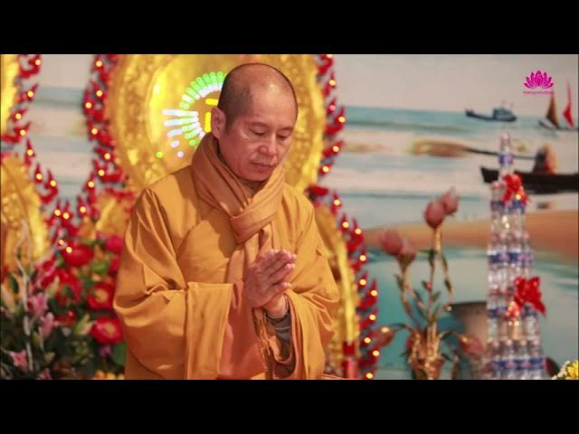 Outline Video Pháp cú 57 - PHẬT KHEN NGƯỜI TINH TẤN - TT Thích Chân Quang