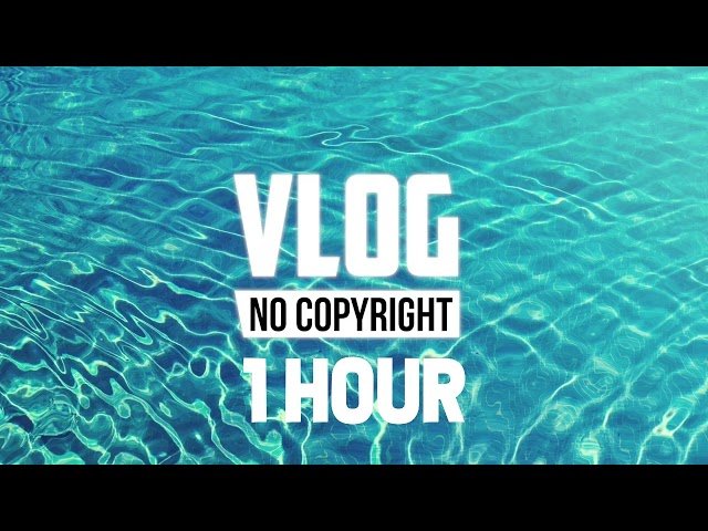 [1 Hour] - Erik Lund - Summertime (Vlog No Copyright Music) class=