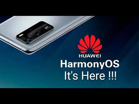 Harmony OS, It's Here