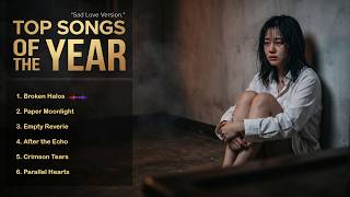 Broken Halos Paper Moonlight Empty Reverie After The Echo Crimson Tears Sad Songs Playlist 2026