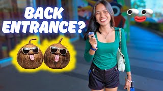 BF Needs the Key to the Rear Door - Filipina's Reaction 🔑 👀