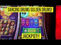 DANCING DRUMS SLOT! GOLDEN DRUMS! JACKPOT!