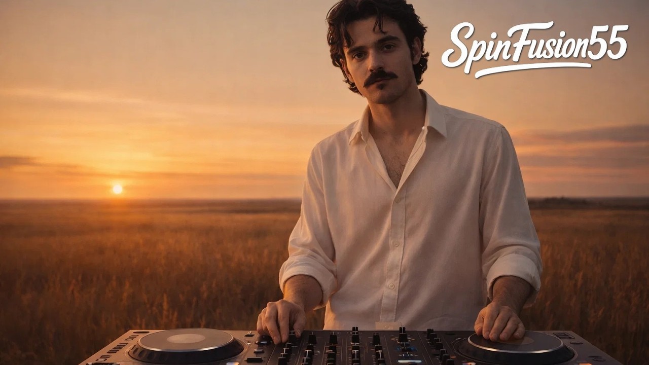 SpinFusion55 — Мені тринадцятий минало | Тарас Шевченко | Ethno Electronic (V1)