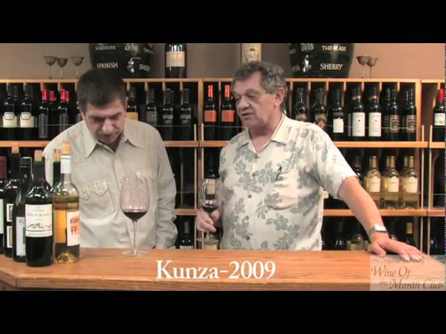 Wine of the Month Club - Jan. 2010 Classic Series Wine of the Month Club - Jan. 2010 Classic Series