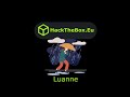 HackTheBox - Luanne