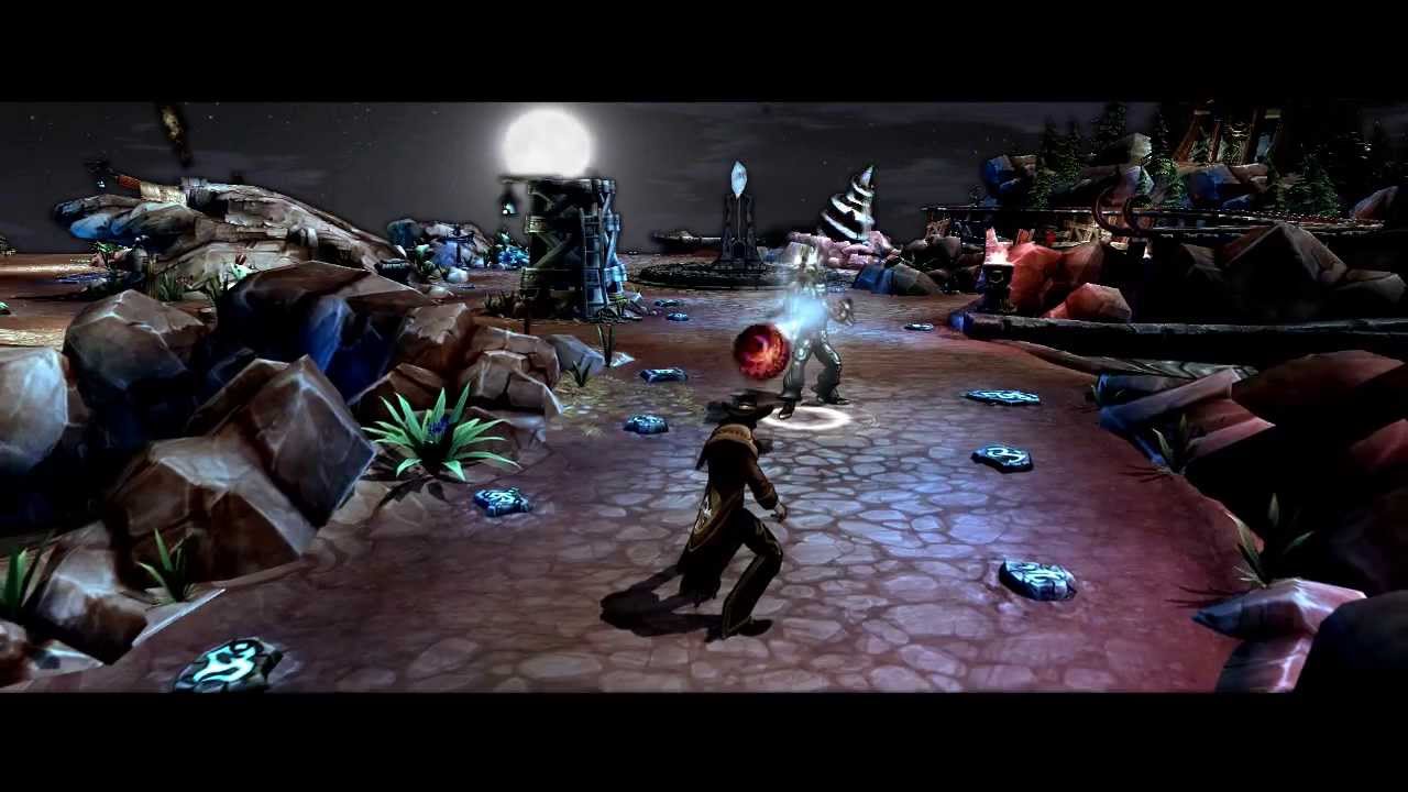 League Of Legends: Western