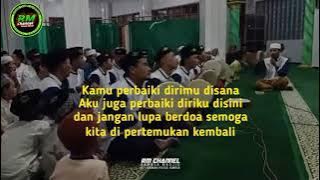 STORY WA SHOLAWAT BUSYROLANA AZ ZAHIR