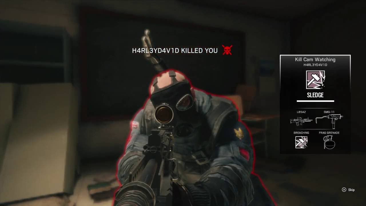 Surprise Mutha Fucka!