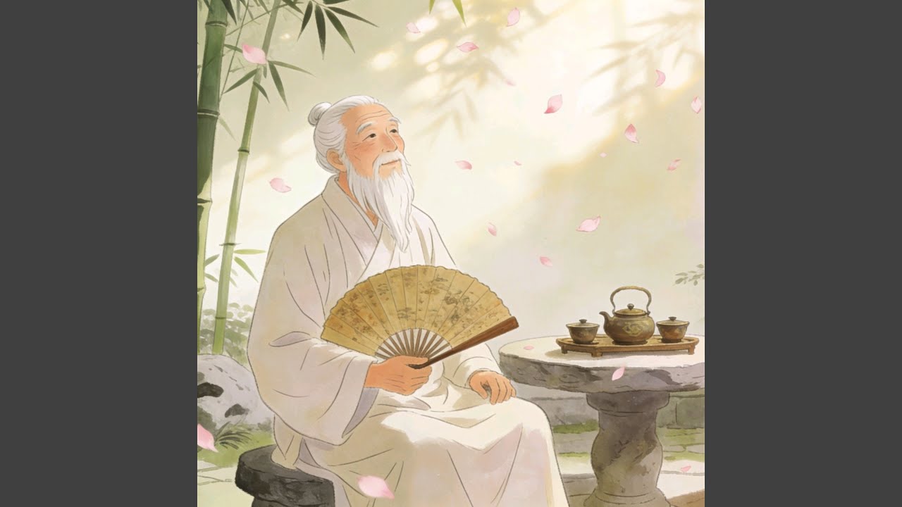 古筝养生纯音乐