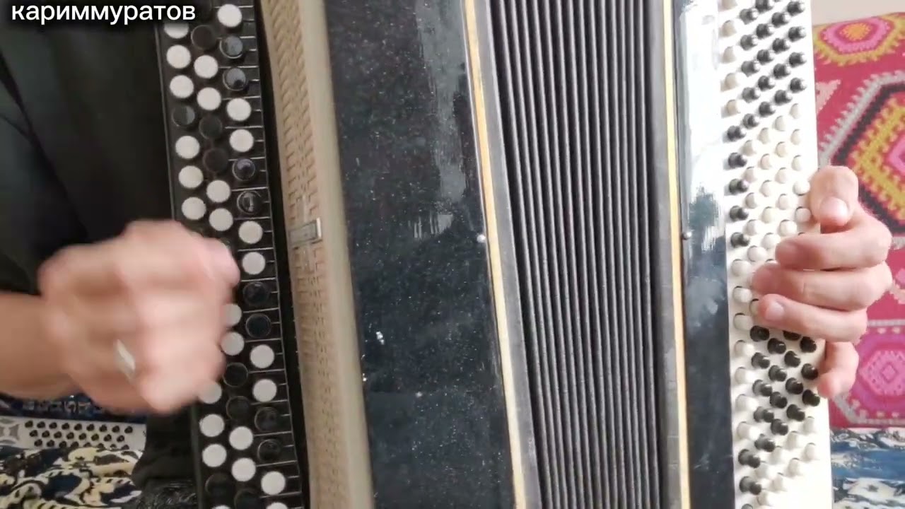 Украшения на баяне. Мелизмы. Как определить Тональность 