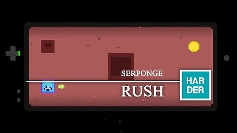 Rush - AlterGame XVI | Serponge (me)