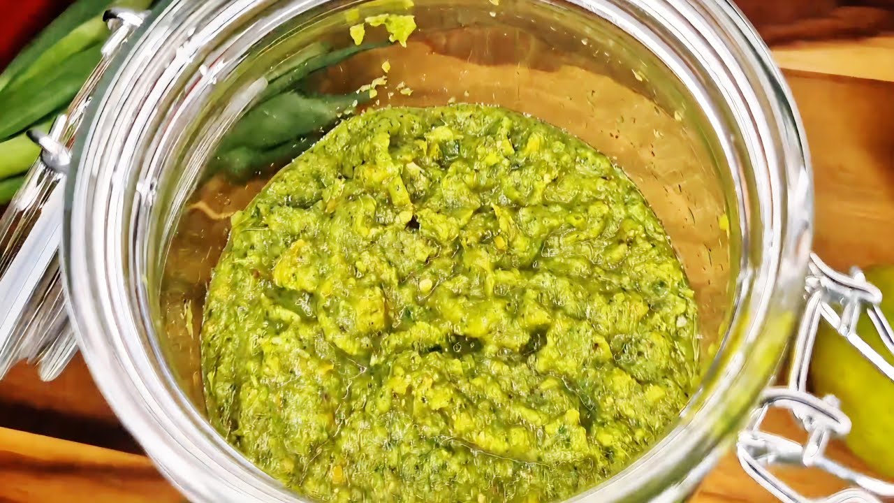 How  to make this All Purpose Green Seasoning | Perfect for any meat and fish even vegetables. 