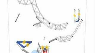 Two levels I created on Armadillo Run