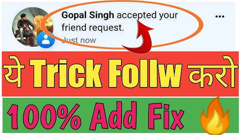 How To Add Gopal Singh ( SR Cm )    | Very Easy Steps 💥 To Add Gopal Singh | LeTesT Trick 🏆|#Fbstore