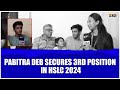 PABITRA DEB SECURES 3rd POSITION IN NBSEs HSLC EXAM 2024