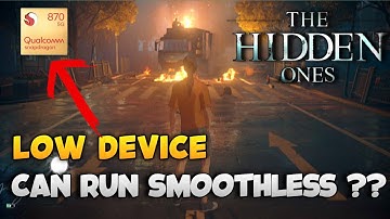 NOT SUPPORTED DEVICE CAN RUN THE GAME ?? | The Hidden Ones Android Gameplay GLOBAL Alpha Test 2025