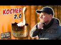 Der leichteste Spirituskocher für unterwegs - Perfekt für Outdoor & Camping 💡 Outdoor Quick Tipp 💡