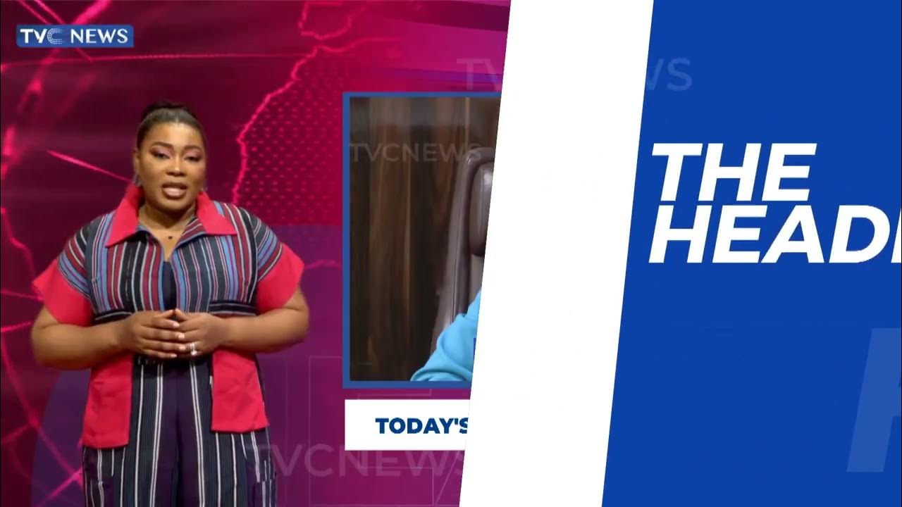 TVC News AI Pidgin Headline News | 15th October, 2025